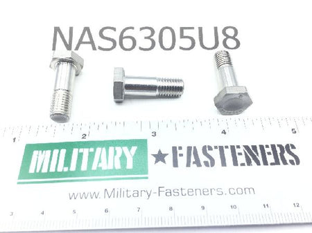 NAS6305U8 Shear Bolt