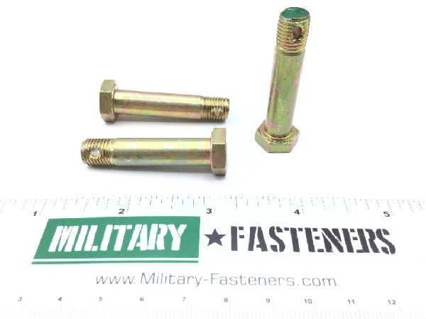 NAS6306-20D Machine Bolt (3)