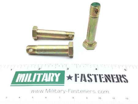 NAS6306-20D Machine Bolt (3)