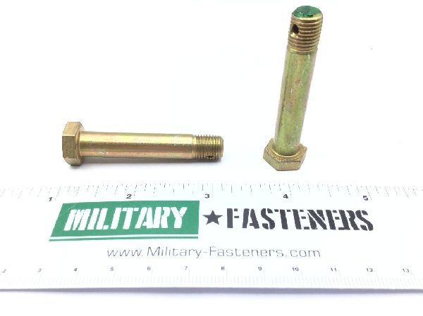 NAS6306-25D Machine Bolt (2)