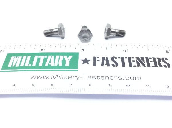 NAS6403U2 Shear Bolt