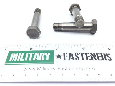 NAS6406U20 Shear Bolt