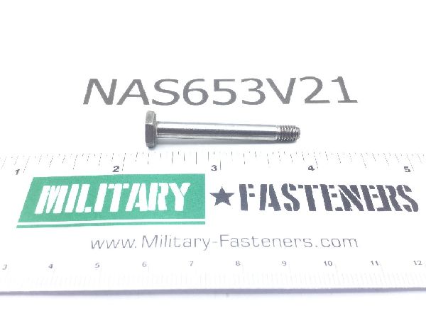 NAS653V21 Shear Bolt (2)