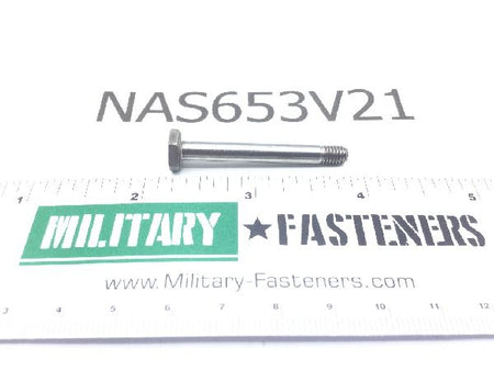NAS653V21 Shear Bolt (2)