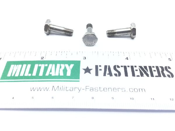 NAS653V6 Shear Bolt
