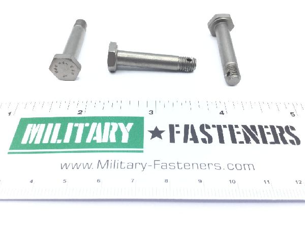 NAS654V16D Shear Bolt