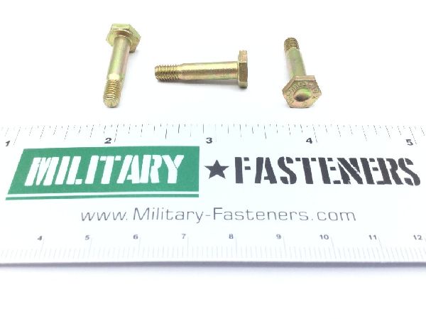 NAS6603-10X Shear Bolt