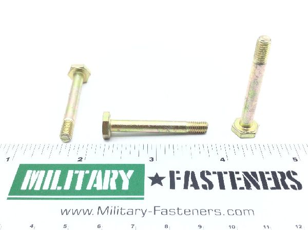 NAS6603-18 Shear Bolt (2)