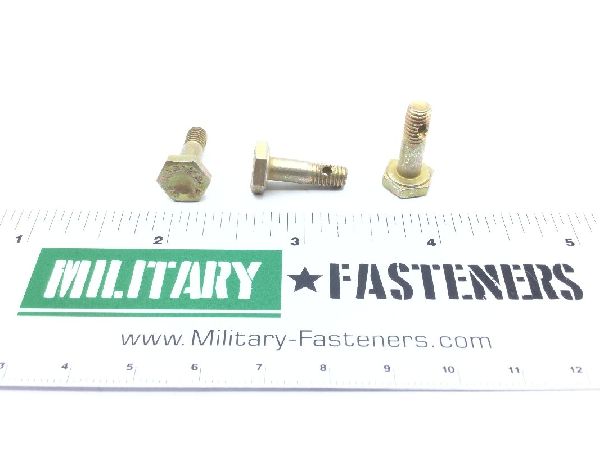 NAS6603-28 Shear Bolt (2)