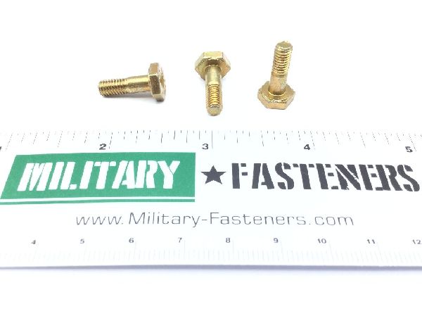 NAS6603-4 Shear Bolt (2)