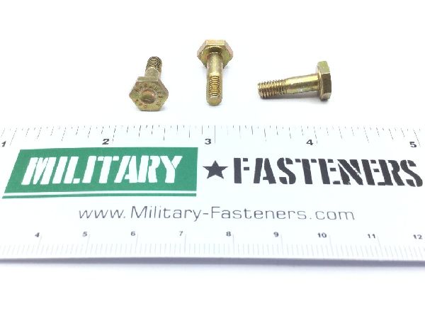 NAS6603-5 Shear Bolt