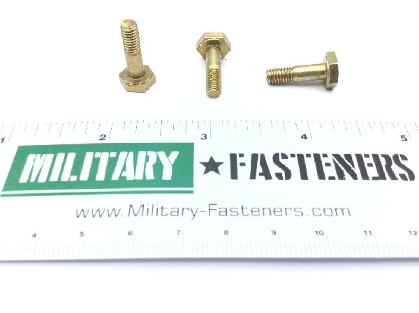 NAS6603-5 Shear Bolt (2)
