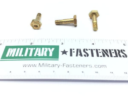 NAS6603-6 Shear Bolt