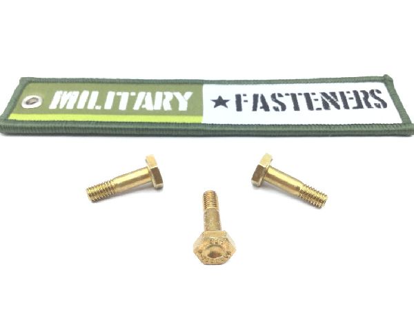 NAS6603-6 Shear Bolt (3)