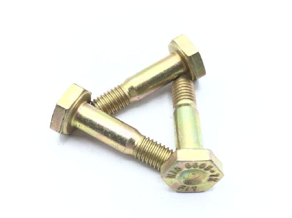 NAS6603-7X Shear Bolt