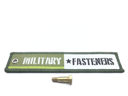 NAS6603-7Y Shear Bolt (2)