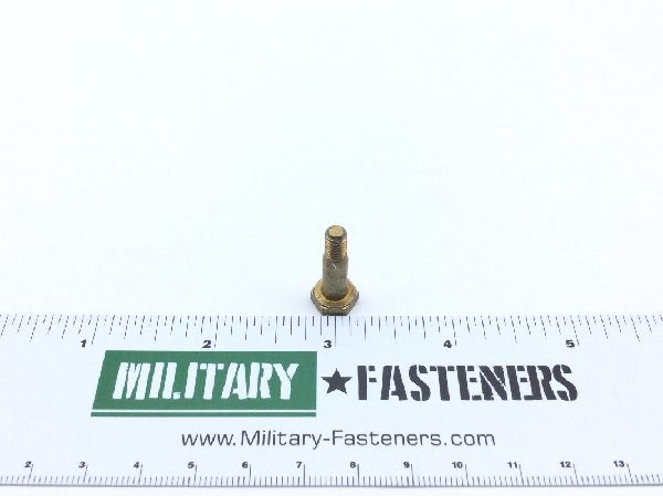 NAS6603-7Y Shear Bolt (3)