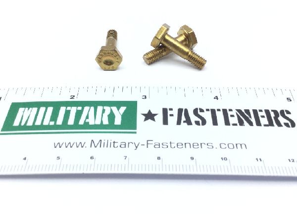NAS6603-7 Shear Bolt