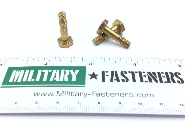 NAS6603-7 Shear Bolt (2)