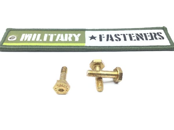 NAS6603-7 Shear Bolt (3)