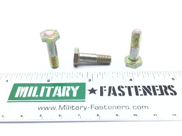 NAS6604-7 Shear Bolt (2)