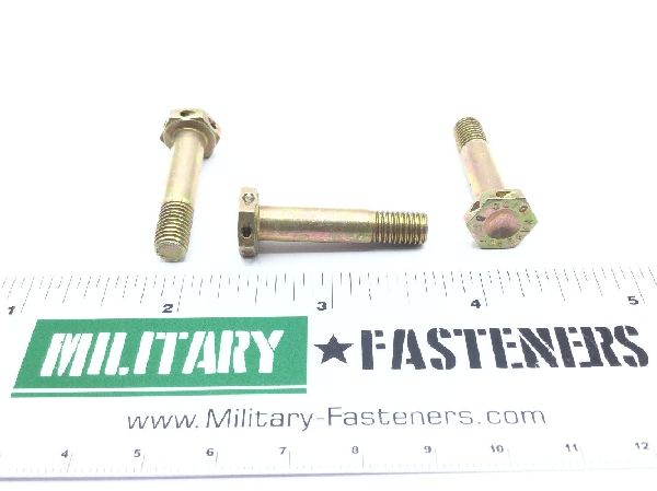 NAS6604H12 shear bolt