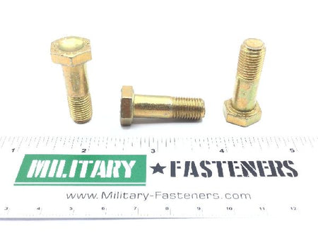 NAS6606-9 Shear Bolt (2)