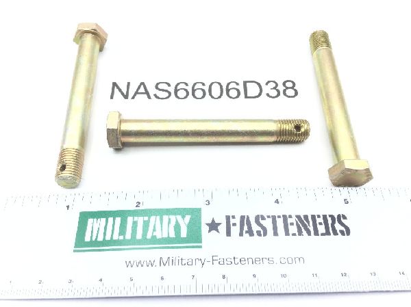 NAS6606D38 Shear Bolt