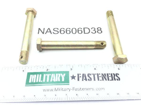 NAS6606D38 Shear Bolt