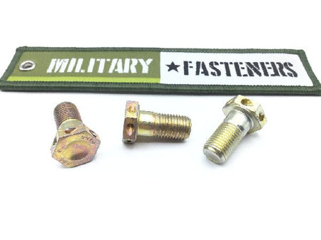 NAS6606H3 Shear Bolt (3)