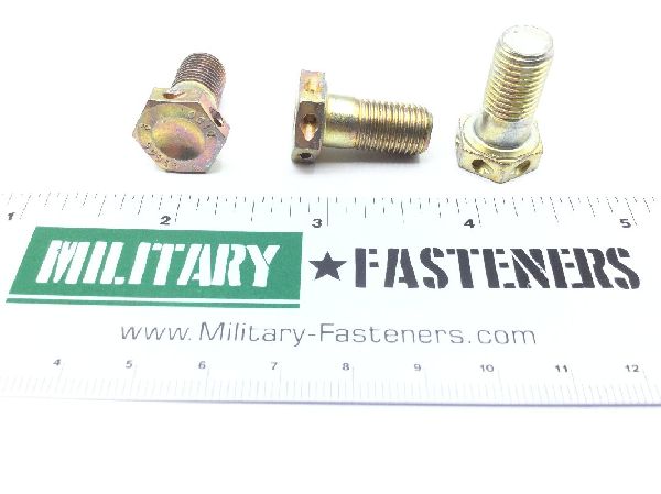 NAS6606H3 Shear Bolt (4)