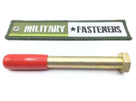 NAS6607-54 Close Tolerance Bolt (5)