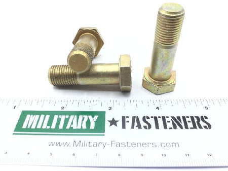 NAS6608-14 Shear Bolt (5)