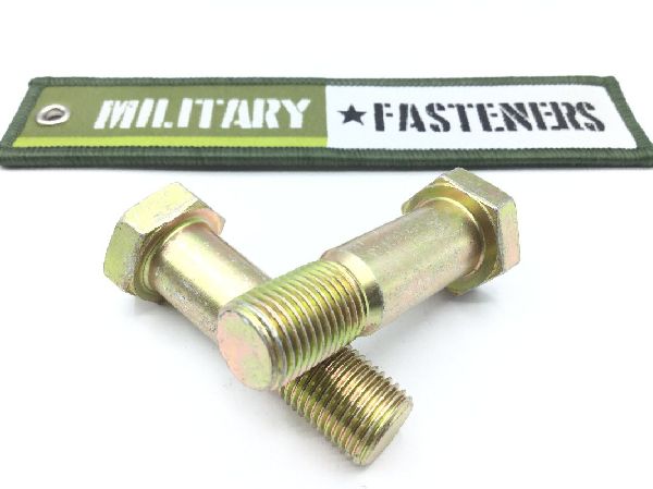 NAS6608-16Y Shear Bolt (4)