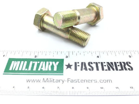 NAS6608-16Y Shear Bolt (6)
