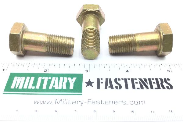 NAS6608-8 Shear Bolt (6)