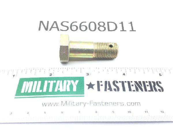 NAS6608D11 Shear Bolt