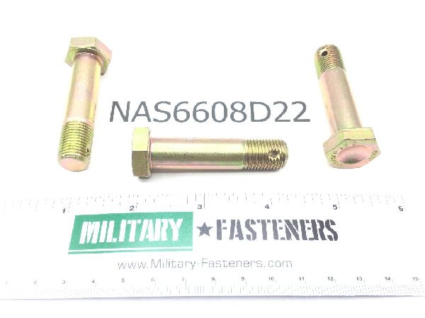 NAS6608D22 Shear Bolt