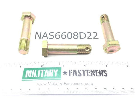 NAS6608D22 Shear Bolt