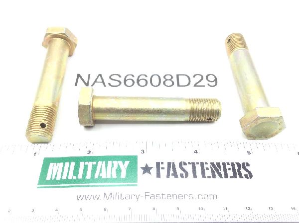 NAS6608D29 Shear Bolt