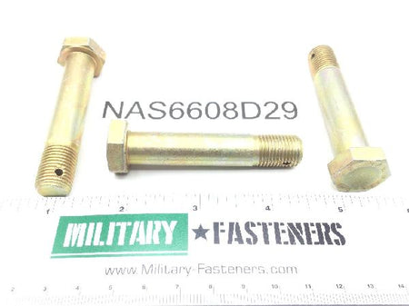 NAS6608D29 Shear Bolt