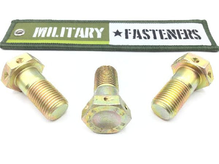 NAS6608H5 Shear Bolt (5)