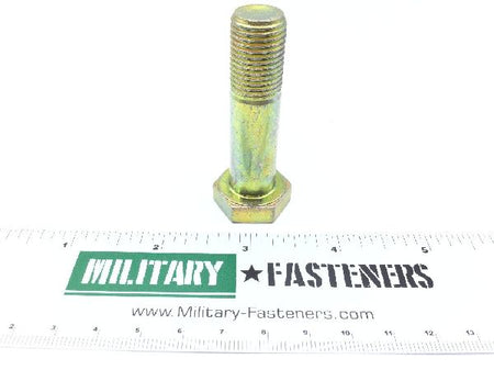 NAS6609-20 Close Tolerance Bolt (5)