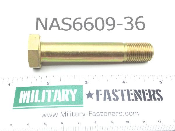 NAS6609-36 Shear Bolt