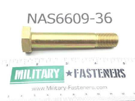 NAS6609-36 Shear Bolt
