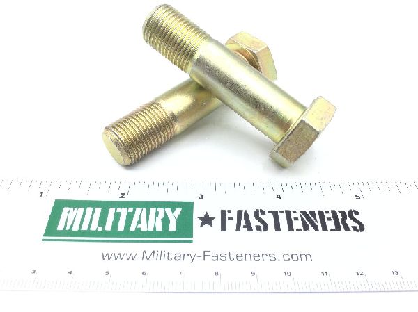 NAS6610-24 Machine Bolt
