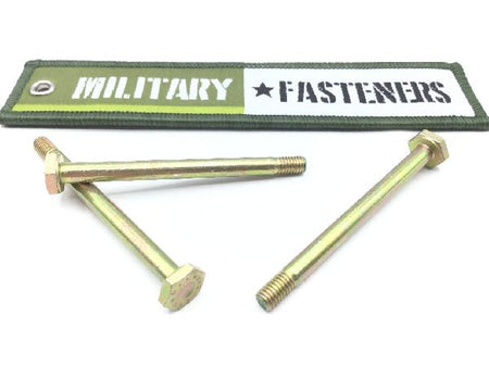 NAS6703-32 Shear Bolt (4)