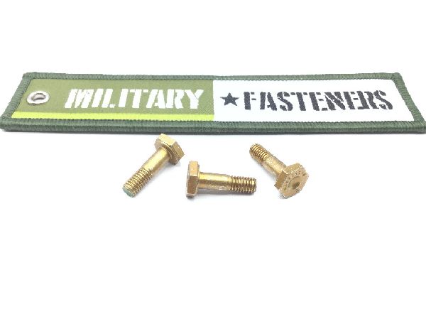NAS6703-5 Shear Bolt (4)