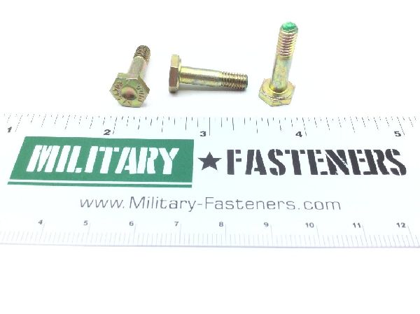 NAS6703-7 Shear Bolt (5)
