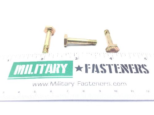 NAS6703D10 Shear Bolt